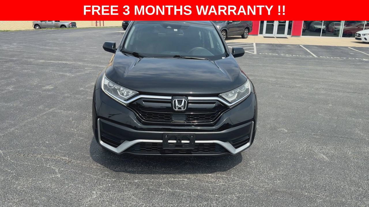Used 2020 Honda CR-V LX image 3