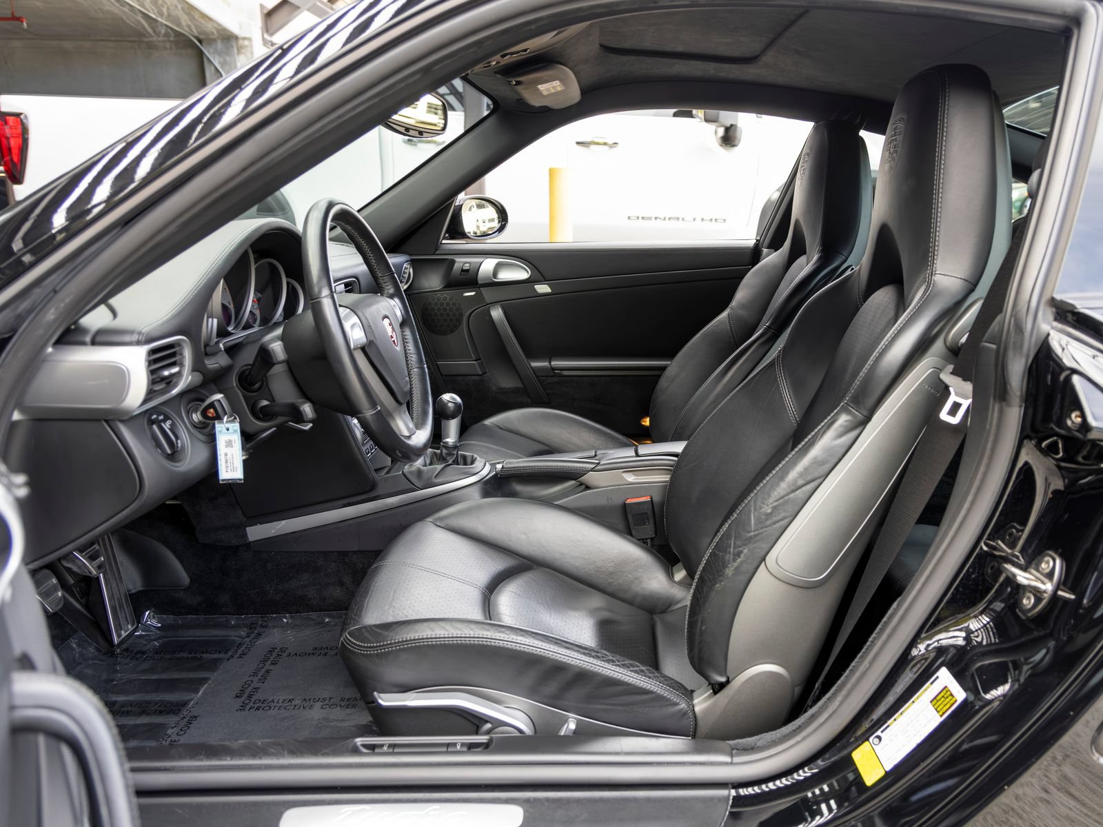 Used 2007 Porsche 911 Turbo AWD/4WD image 33