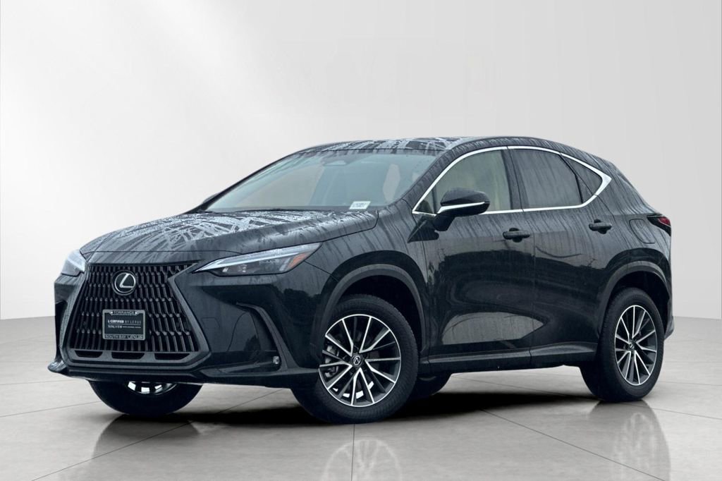 Certified 2024 Lexus NX 250 250 Premium image 1
