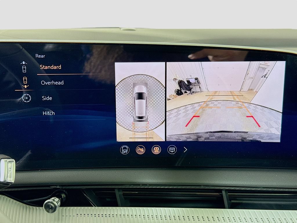 New 2026 Cadillac Optiq Luxury 1 w/ LPO, Floor Liner Package AWD/4WD image 14