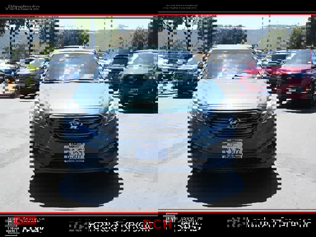 Used 2016 Hyundai Sonata Sport w/ Option Group 1V image 2