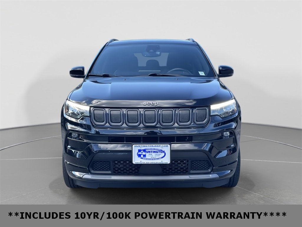 Used 2022 Jeep Compass High Altitude image 2
