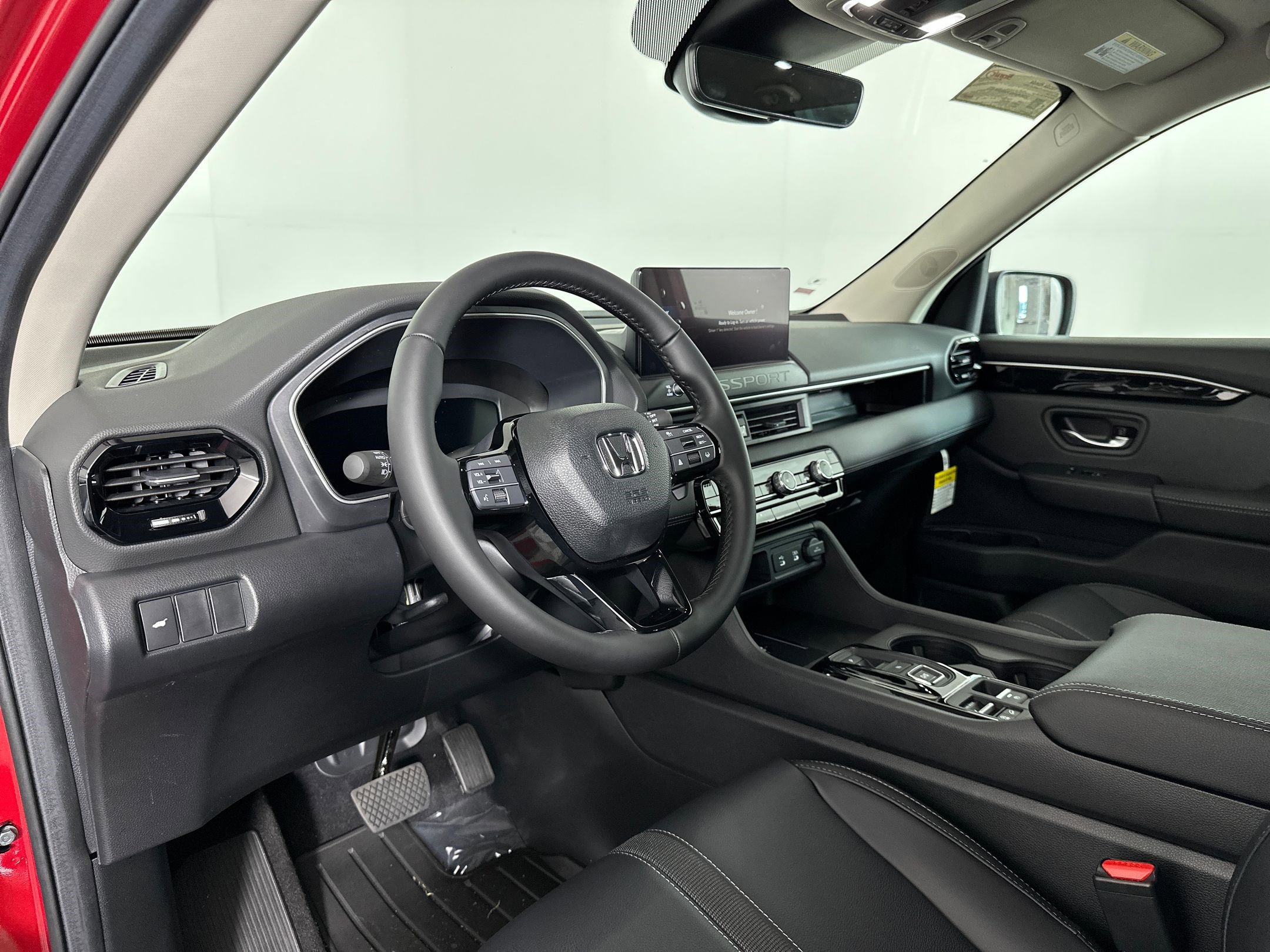 New 2026 Honda Passport RTL image 3