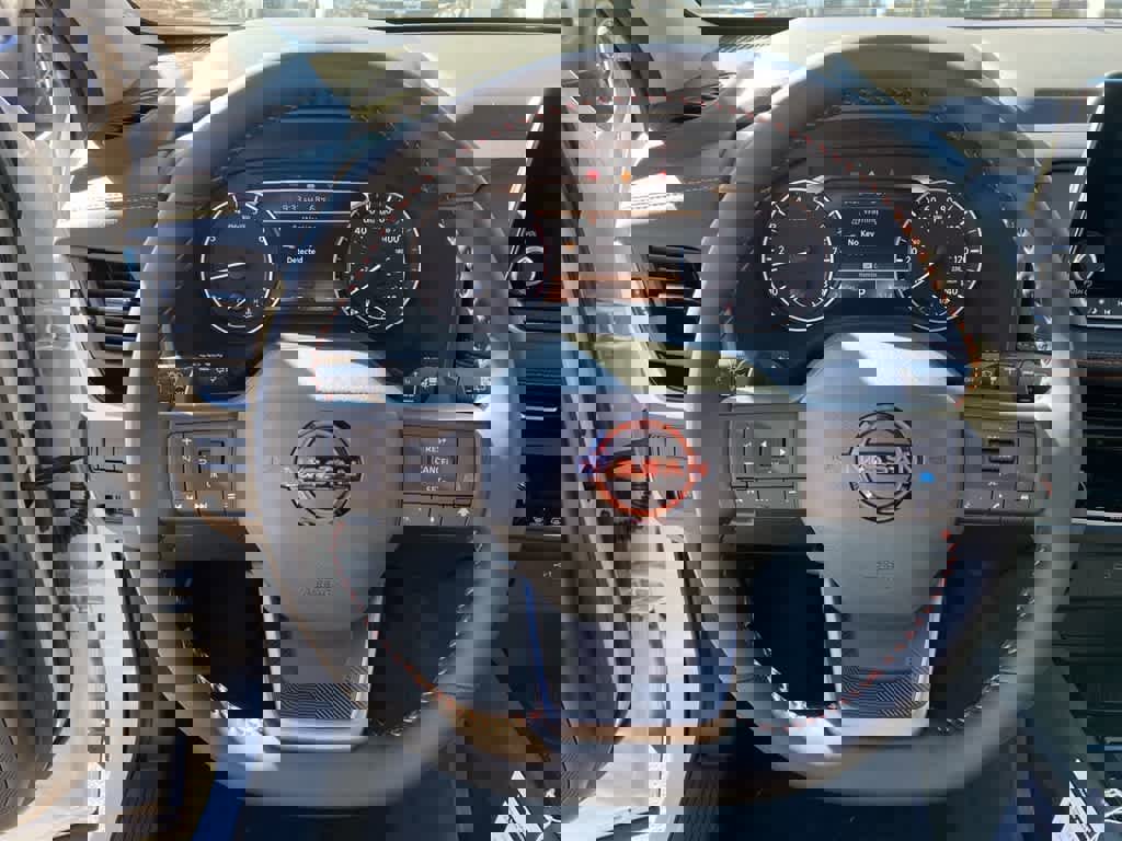 New 2026 Nissan Rogue SV image 13