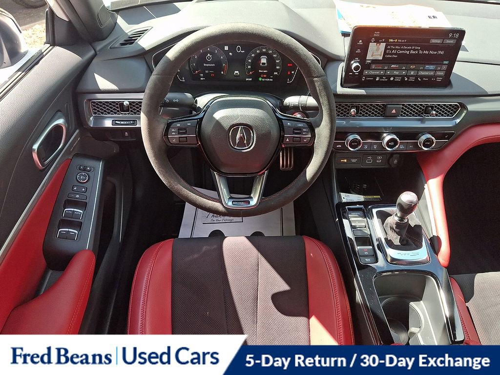Used 2024 Acura Integra Type S FWD image 11