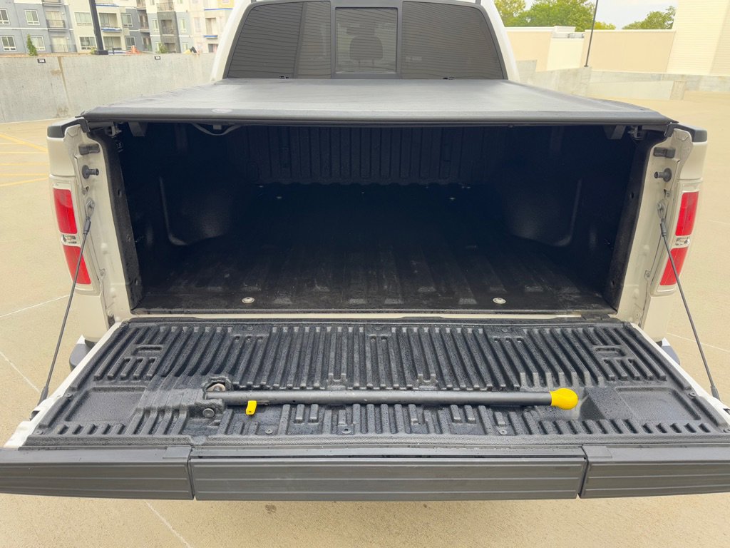Used 2014 Ford F150 Platinum image 27