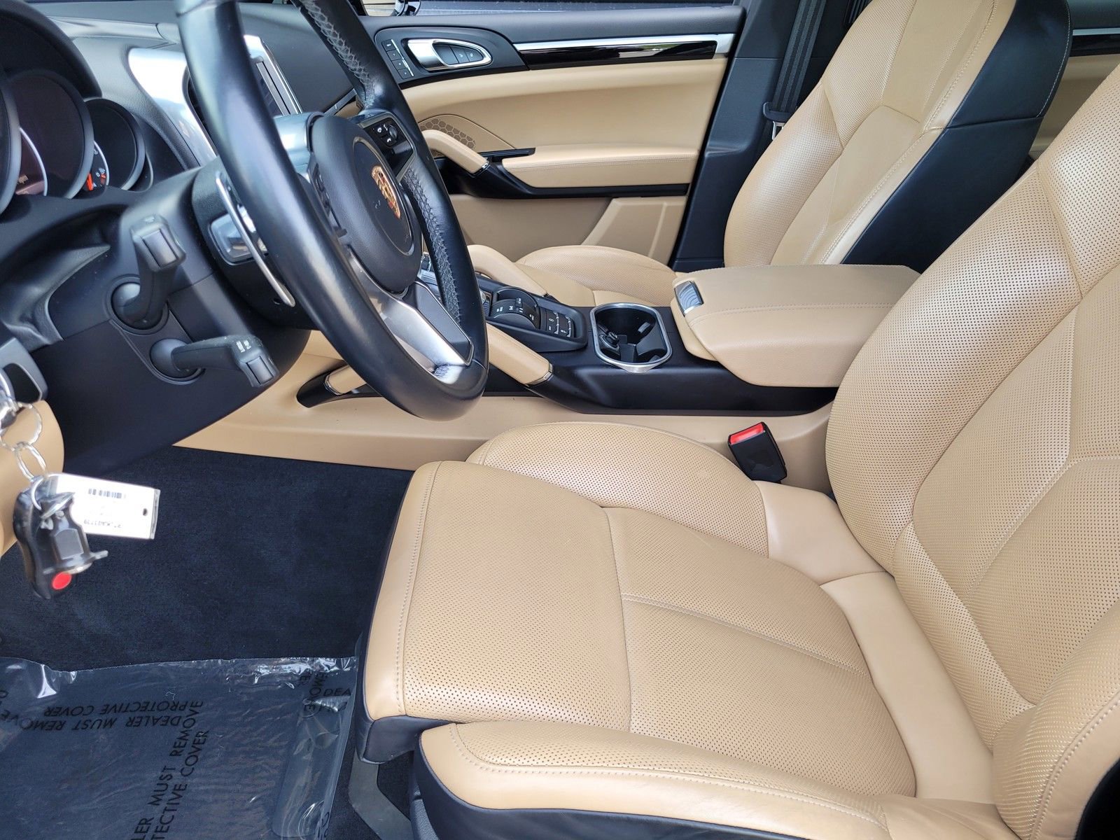 Used 2018 Porsche Cayenne Platinum Edition AWD/4WD image 21