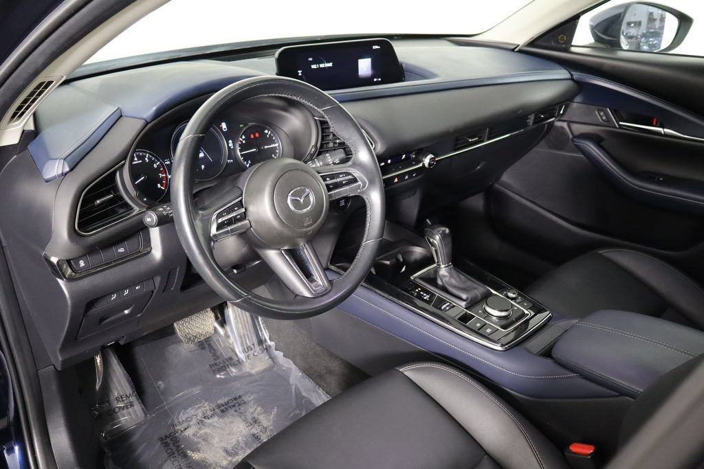 Used 2021 MAZDA CX-30 AWD 2.5 S w/ Preferred Package image 25