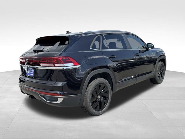 New 2026 Volkswagen Atlas Cross Sport SE FWD image 5