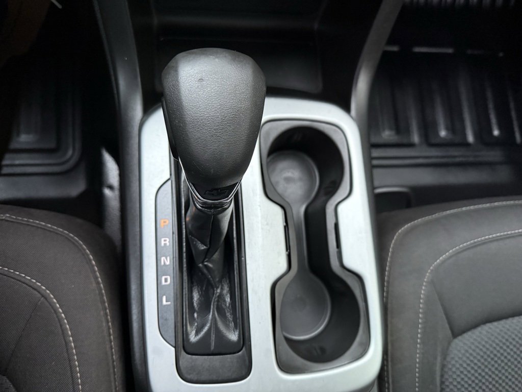 Used 2022 Chevrolet Colorado LT w/ Fleet Safety Package image 21