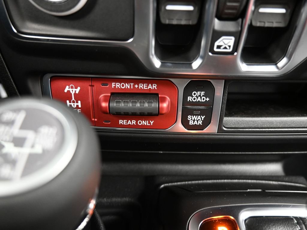 New 2026 Jeep Wrangler Unlimited Rubicon image 20