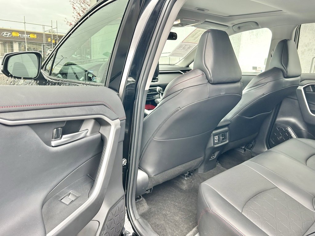 Certified 2023 Toyota RAV4 TRD Off-Road image 11