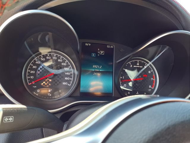 Used 2019 Mercedes-Benz C 43 AMG 4MATIC Sedan image 16