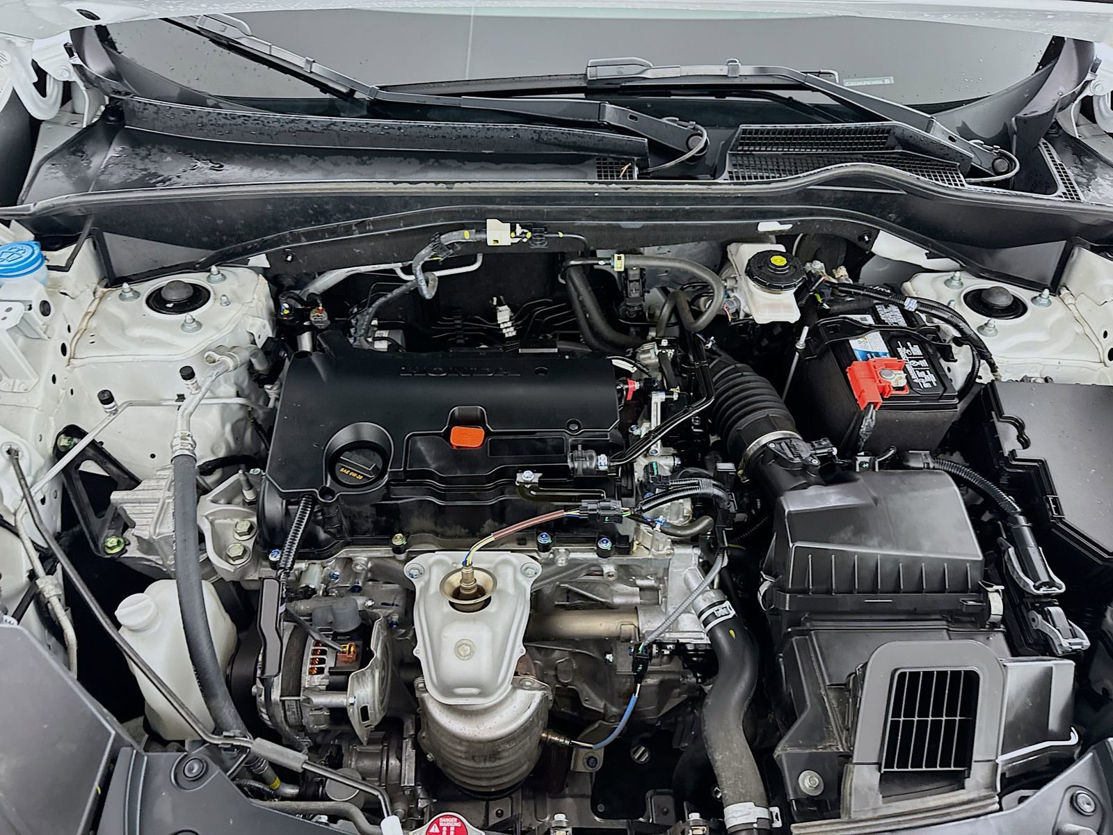 Certified 2023 Honda HR-V Sport image 10