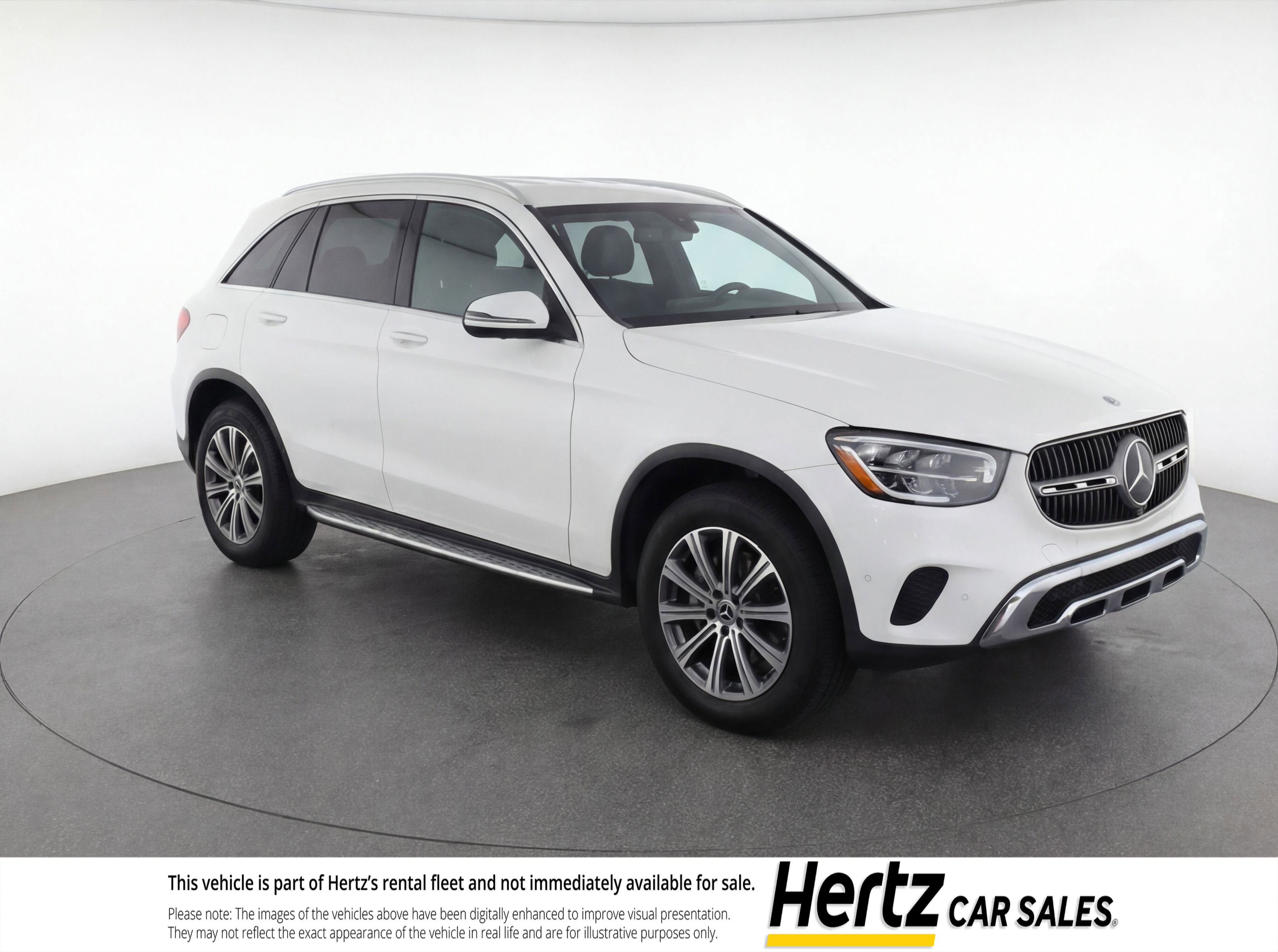 Used 2024 Mercedes-Benz GLC 300 4MATIC