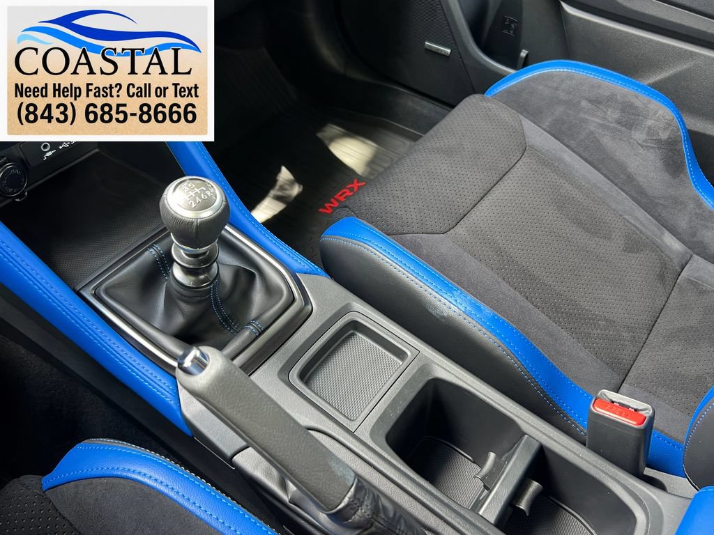 Used 2025 Subaru WRX tS w/ Popular Package #1A AWD/4WD image 44
