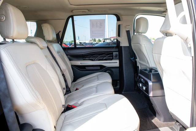 Used 2020 Ford Expedition Max Platinum AWD/4WD image 23