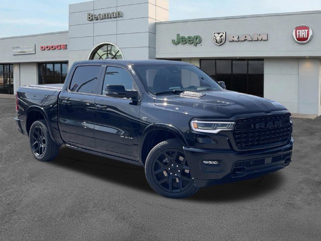 New 2027 RAM 1500 Limited