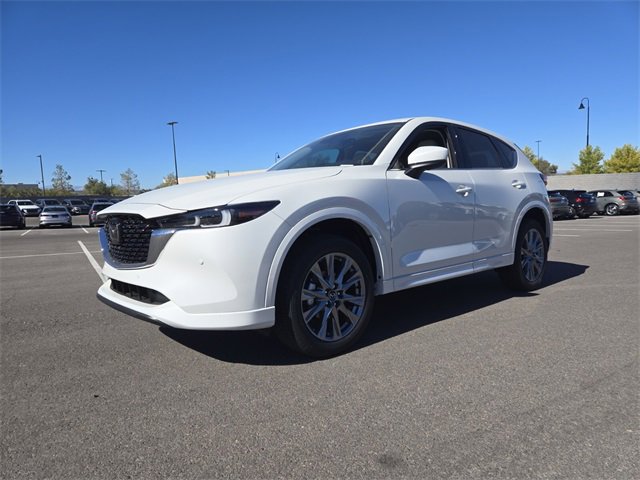New 2025 MAZDA CX-5 AWD 2.5 S w/ Premium Plus Pkg image 2