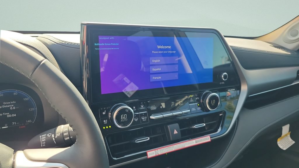 New 2026 Toyota Highlander Limited AWD/4WD image 20