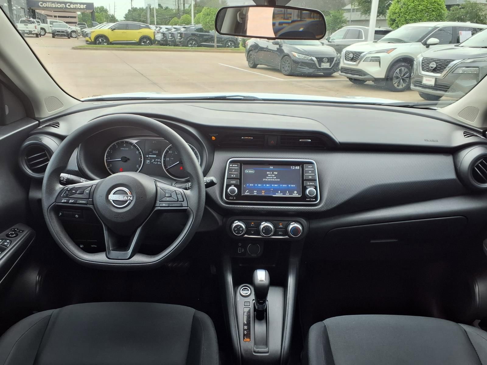 Used 2024 Nissan Kicks S image 13