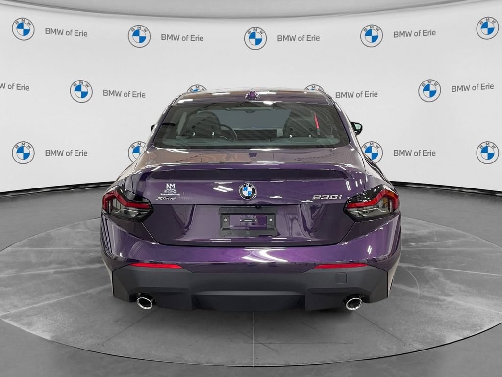 New 2026 BMW 230i xDrive Coupe w/ Convenience Package AWD/4WD image 4