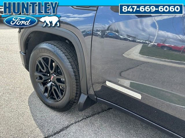 Used 2024 GMC Sierra 1500 Elevation w/ Preferred Package AWD/4WD image 8