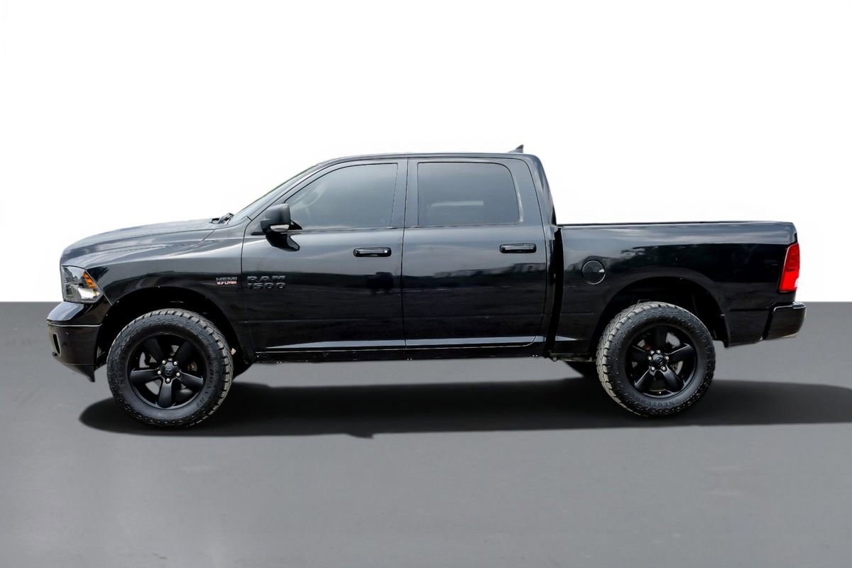 Used 2018 RAM 1500 Big Horn AWD/4WD image 8