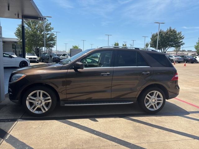 Used 2014 Mercedes-Benz ML 350 2WD image 1