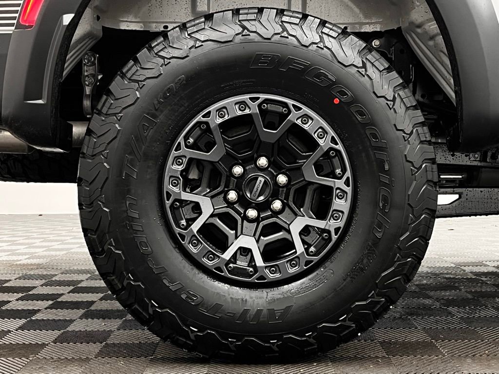 New 2026 Ford F150 Raptor w/ Equipment Group 803A Raptor R image 16