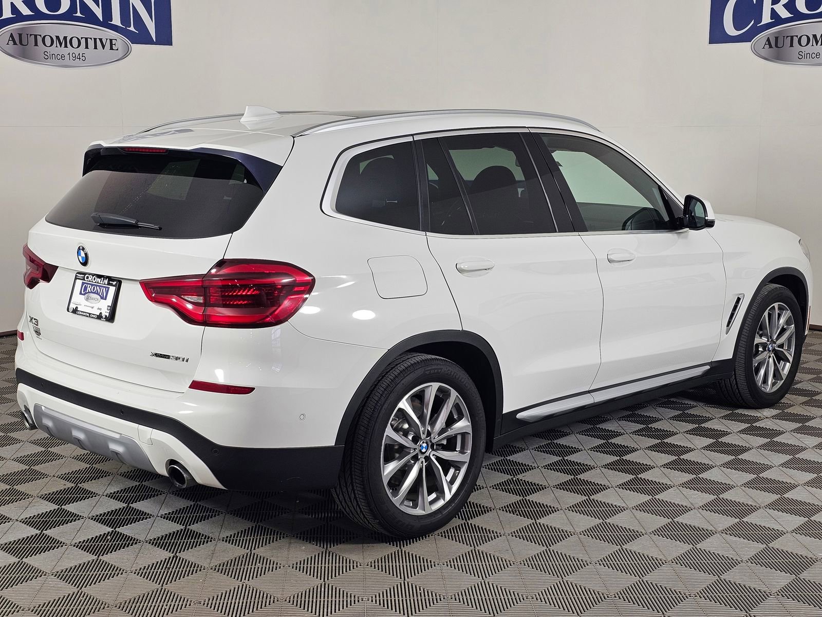 Used 2018 BMW X3 xDrive30i w/ Convenience Package image 5