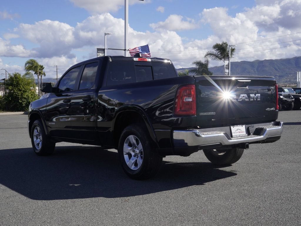 Certified 2025 RAM 1500 Big Horn AWD/4WD image 6