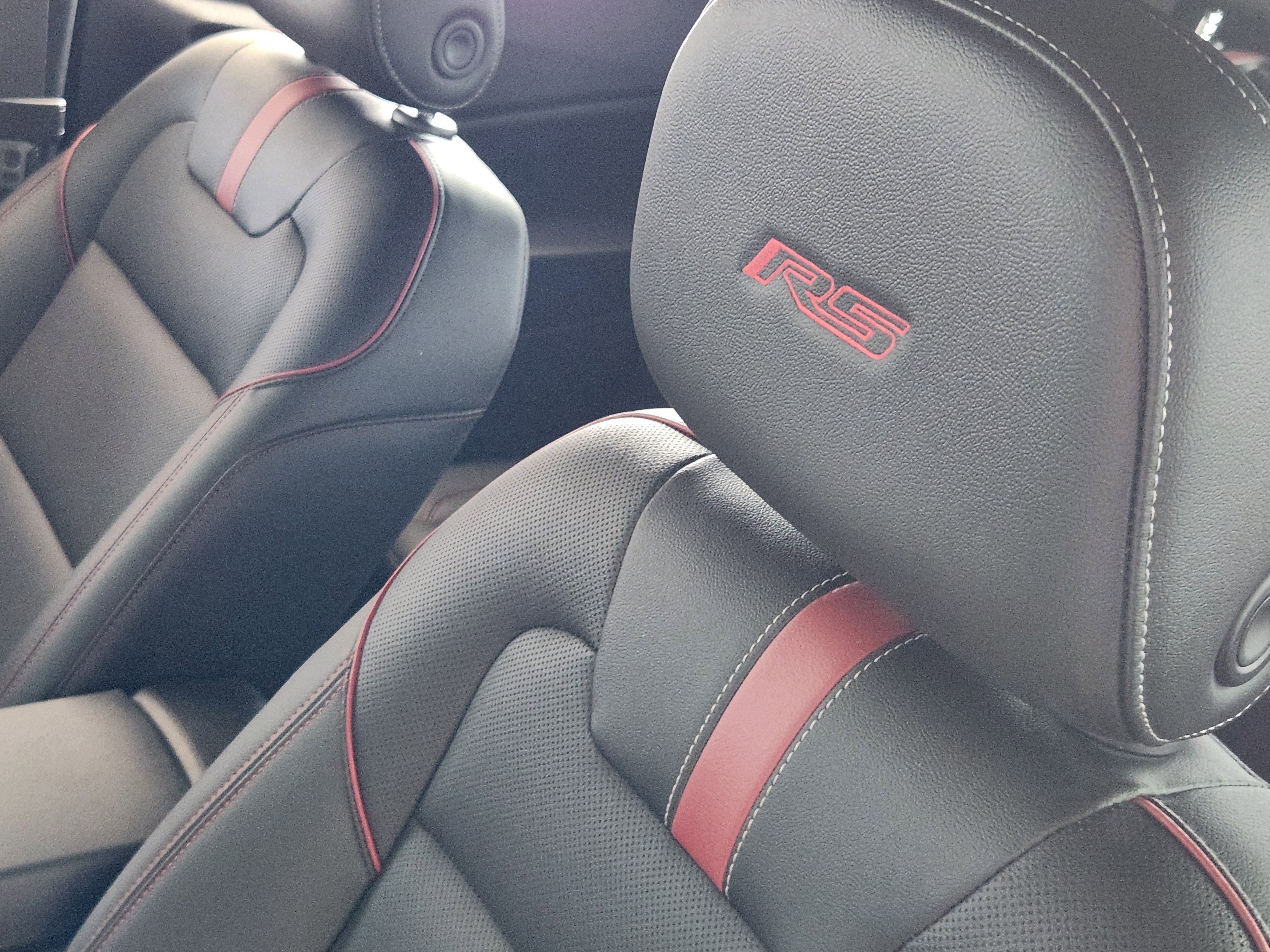 Certified 2024 Chevrolet Trax RS w/ Driver Confidence Package image 16