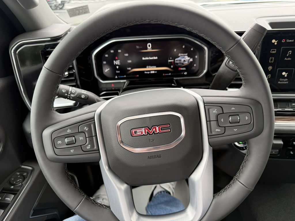 New 2026 GMC Sierra 1500 Elevation AWD/4WD image 19