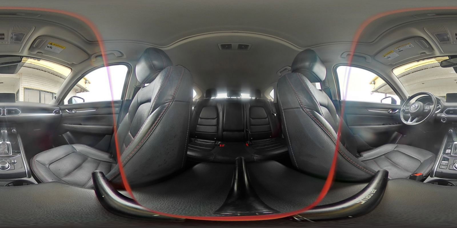 Used 2024 MAZDA CX-5 Carbon Edition image 46