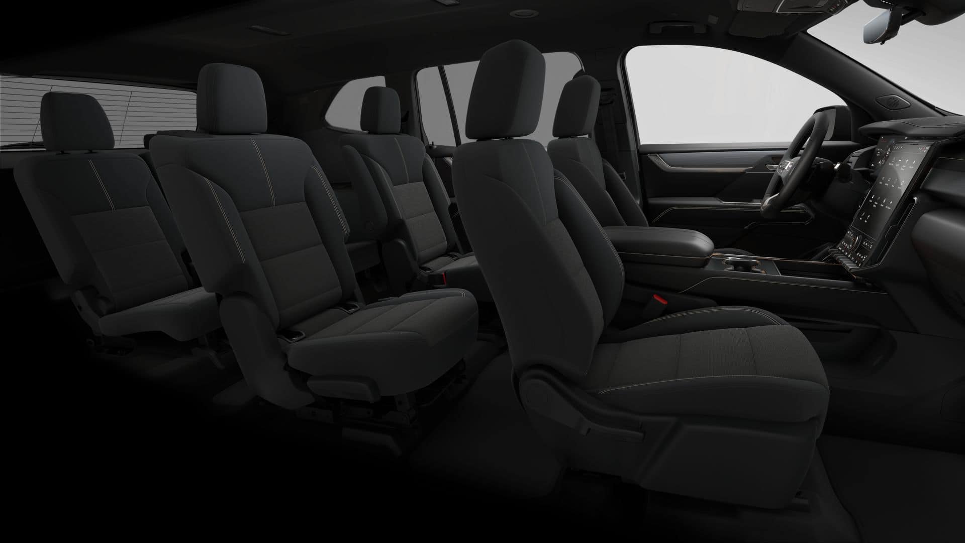 New 2027 GMC Acadia Elevation w/ Black Edition FWD image 32