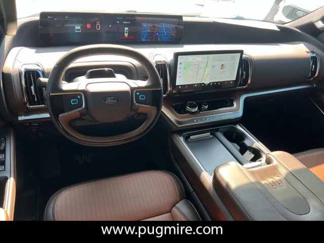 New 2025 Ford Expedition Max King Ranch AWD/4WD image 17