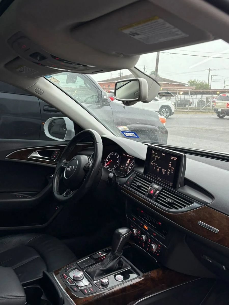 Used 2018 Audi A6 2.0T Premium AWD/4WD image 7
