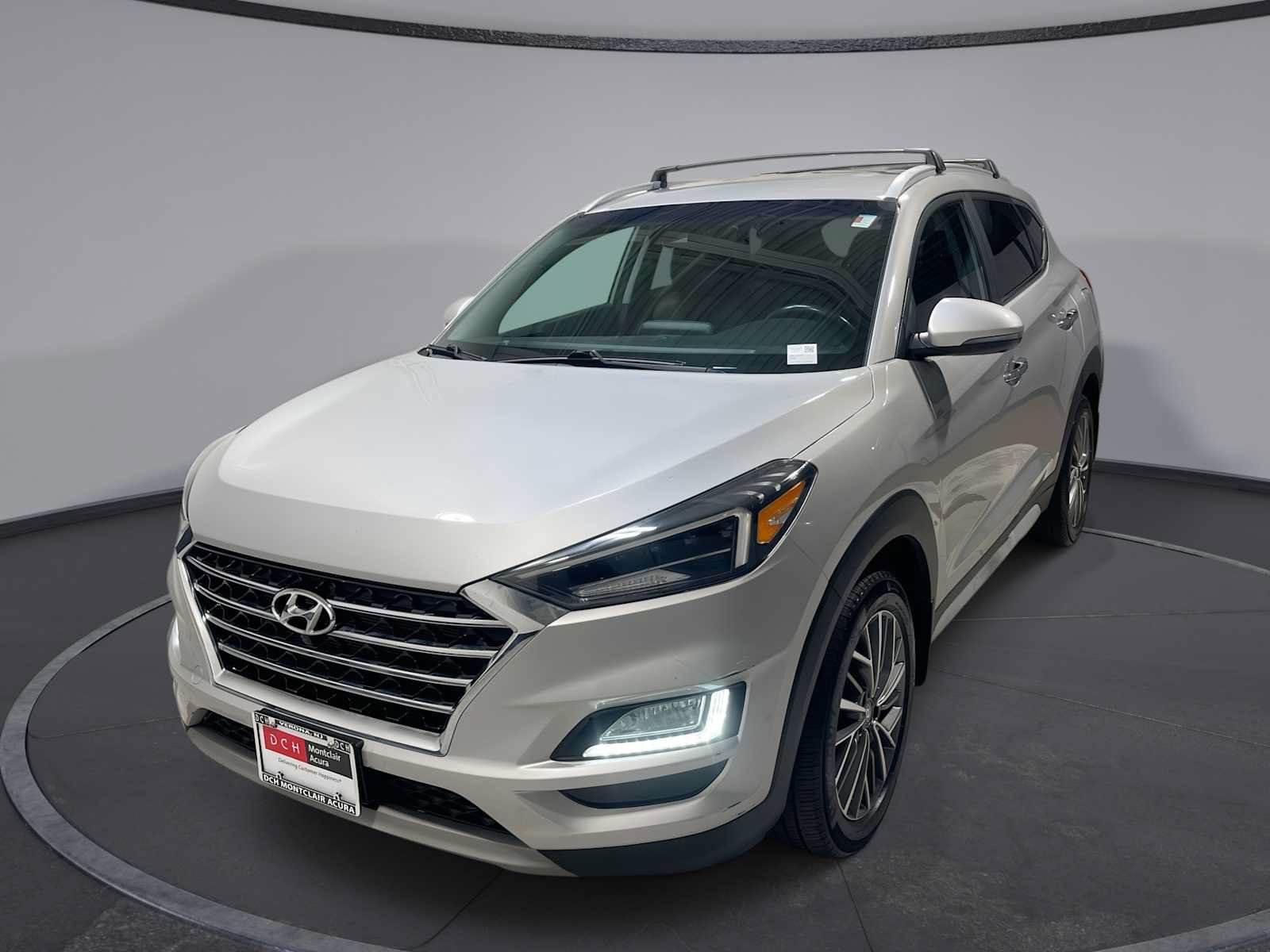 Used 2020 Hyundai Tucson Limited w/ Winter Weather Package AWD/4WD video 1