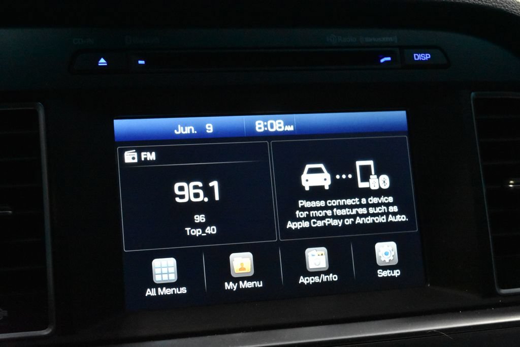 Used 2017 Hyundai Sonata Sport FWD image 10