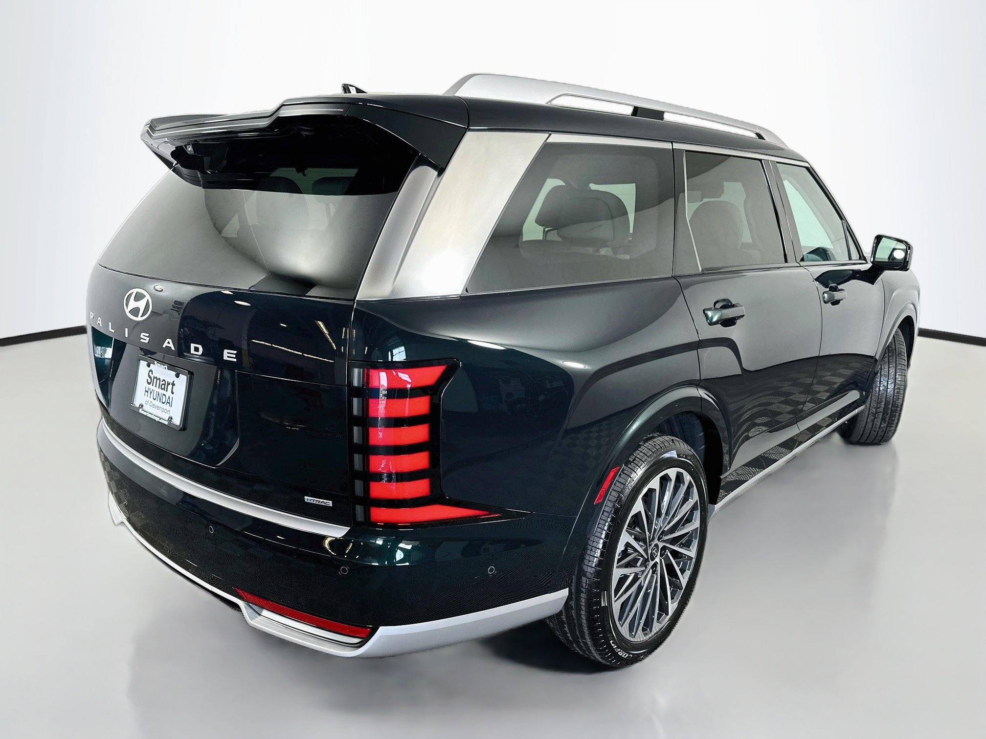 New 2027 Hyundai Palisade Calligraphy AWD/4WD image 7