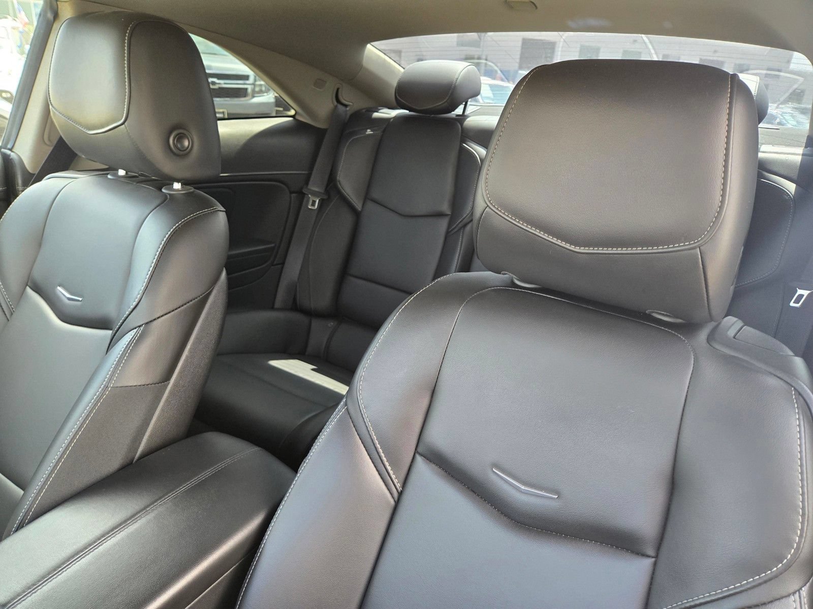 Used 2019 Cadillac ATS 2.0T Coupe RWD image 13