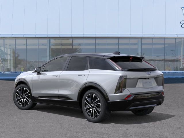 New 2026 Cadillac Optiq Sport 1 w/ LPO, Floor Liner Package AWD/4WD image 3