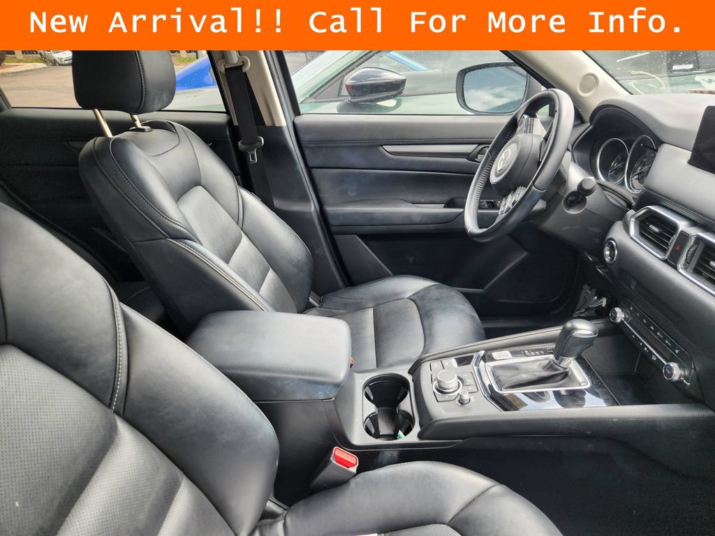 Used 2024 MAZDA CX-5 AWD 2.5 S w/ Select Package image 10
