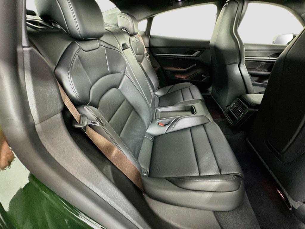New 2026 Porsche Taycan AWD/4WD image 28