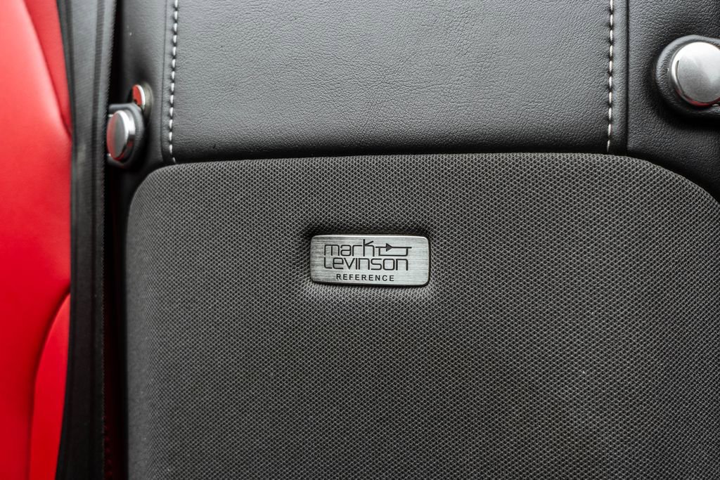 Used 2021 Lexus LC 500 Convertible image 29