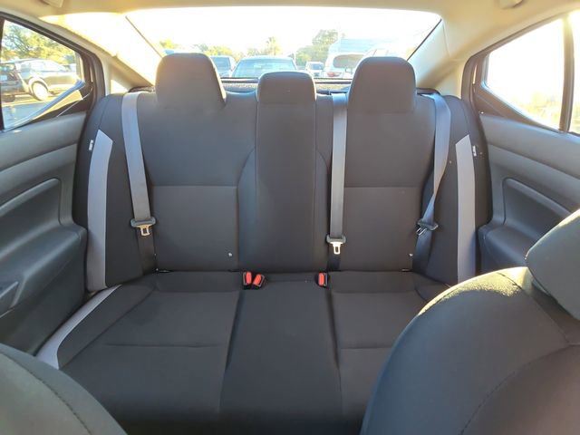 New 2025 Nissan Versa S w/ Trunk Package image 32