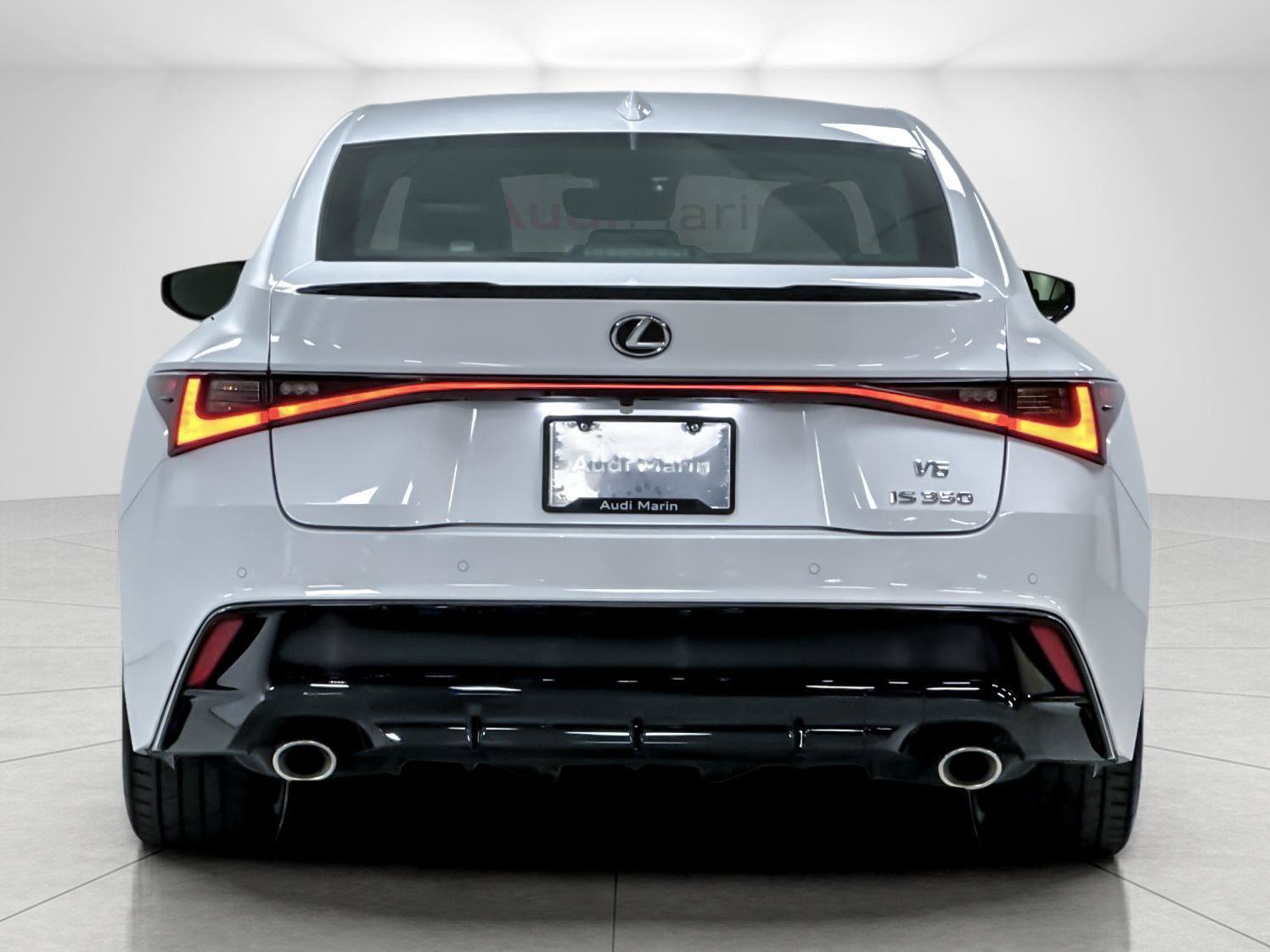 Used 2025 Lexus IS 350 F Sport w/ Navigation Package RWD image 4