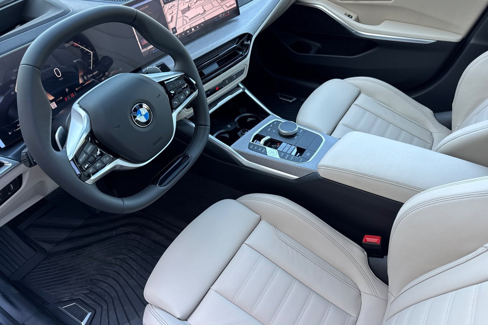 Used 2026 BMW 330i Sedan RWD image 4