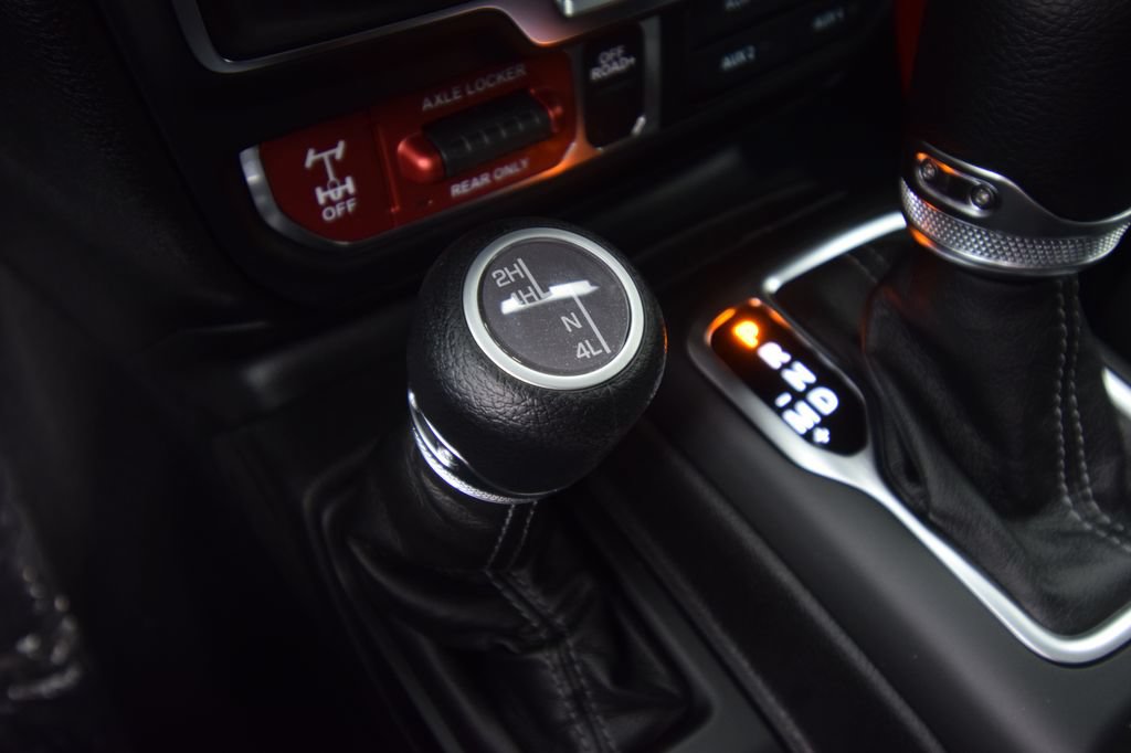 New 2026 Jeep Wrangler Sport AWD/4WD image 38